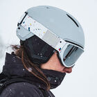 ECO BLANCA, Ice White Matte-Black Chrome Cat 3, hi-res image number null